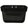 thumbnail image 1 of Front Basket Multi-function Riding Basket Plastic Storage Basket Bike Vegetable Basket, 1 of 8