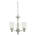 thumbnail image 3 of Millennium Lighting 17.75" 3-light Metal Chandelier in Rubbed Bronze, 3 of 3