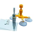thumbnail image 1 of Kit de Reparación de Parabrisas TV Direct D.I.Y Vidrio Agrietado AUTO-WIND-KIT, 1 of 2