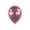 Cherry Lacquer, variant on Michaels Satin Luxe Latex Balloon – Satin-Finish Party Balloons for Bouquets & Arches - Cherry Lacquer - 11" - 100 Pack