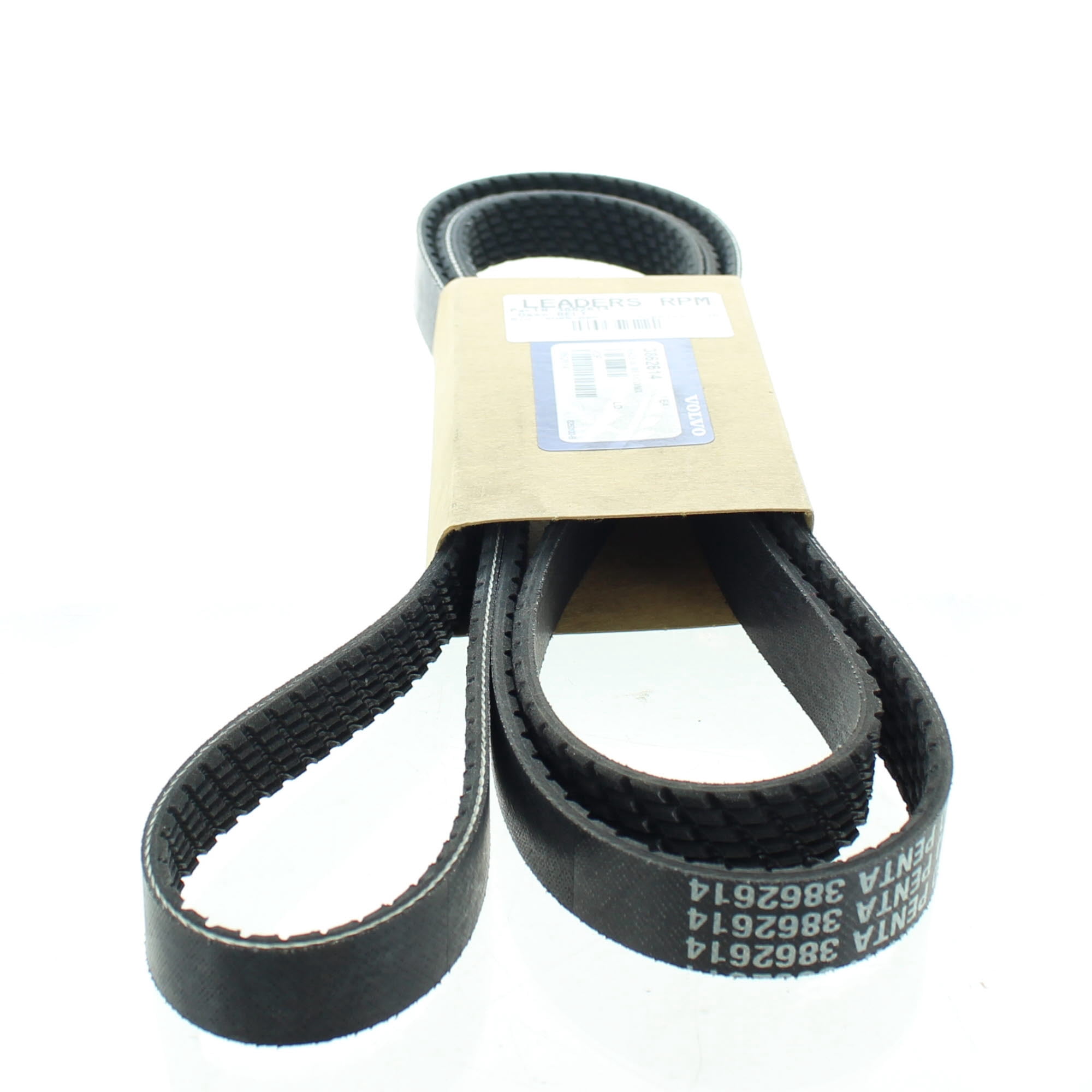 Volvo Penta New OEM Serpentine & Alternator Belt 3862614 8.1L V8
