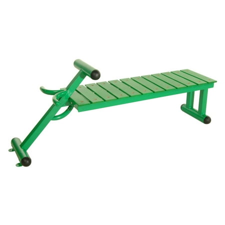 Stamina Outdoor Fitness Bench