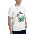 thumbnail image 2 of Camiseta de Manga Corta para Hombres Re:Zero, 2 of 5
