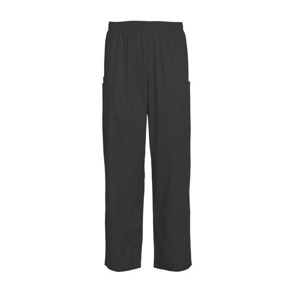 Pantalon d'Uniforme pour Homme, Taille Entièrement Élastique, Bas Cargo
