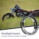 thumbnail image 5 of Soporte de montaje para faro delantero de motocicleta Harley Davidson de 7 pulgadas Tmvgtek Accesorios para autos y motos, 5 of 9
