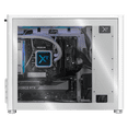 thumbnail image 4 of PC Gamer Xtreme PC Gaming NVIDIA GeForce RTX 5060 Intel Core i7 14700F 32GB SSD 1TB Sistema Liquido WIFI White gaming 1080p, estudios y multitarea, 4 of 6