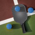 thumbnail image 5 of Juguete de exterior para todas las edades Pickleball con diseño de 40 agujeros Material de PE duradero para la familia y el ocio Ideal para fiestas y reuniones, 5 of 5