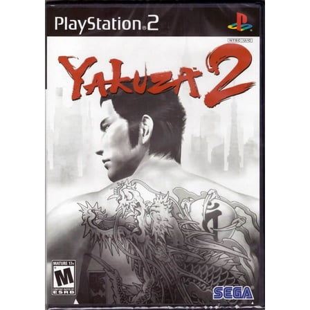 Yakuza 2 - PlayStation 2