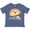 Indigo, variant on Inktastic Happiest Lil' Pierogi Boys or Girls Toddler T-Shirt