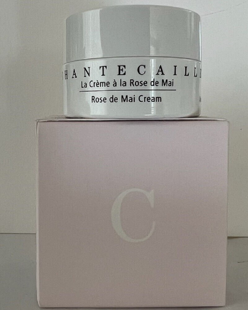 Chantecaille Rose De Mai Face Cream .34 Ounce