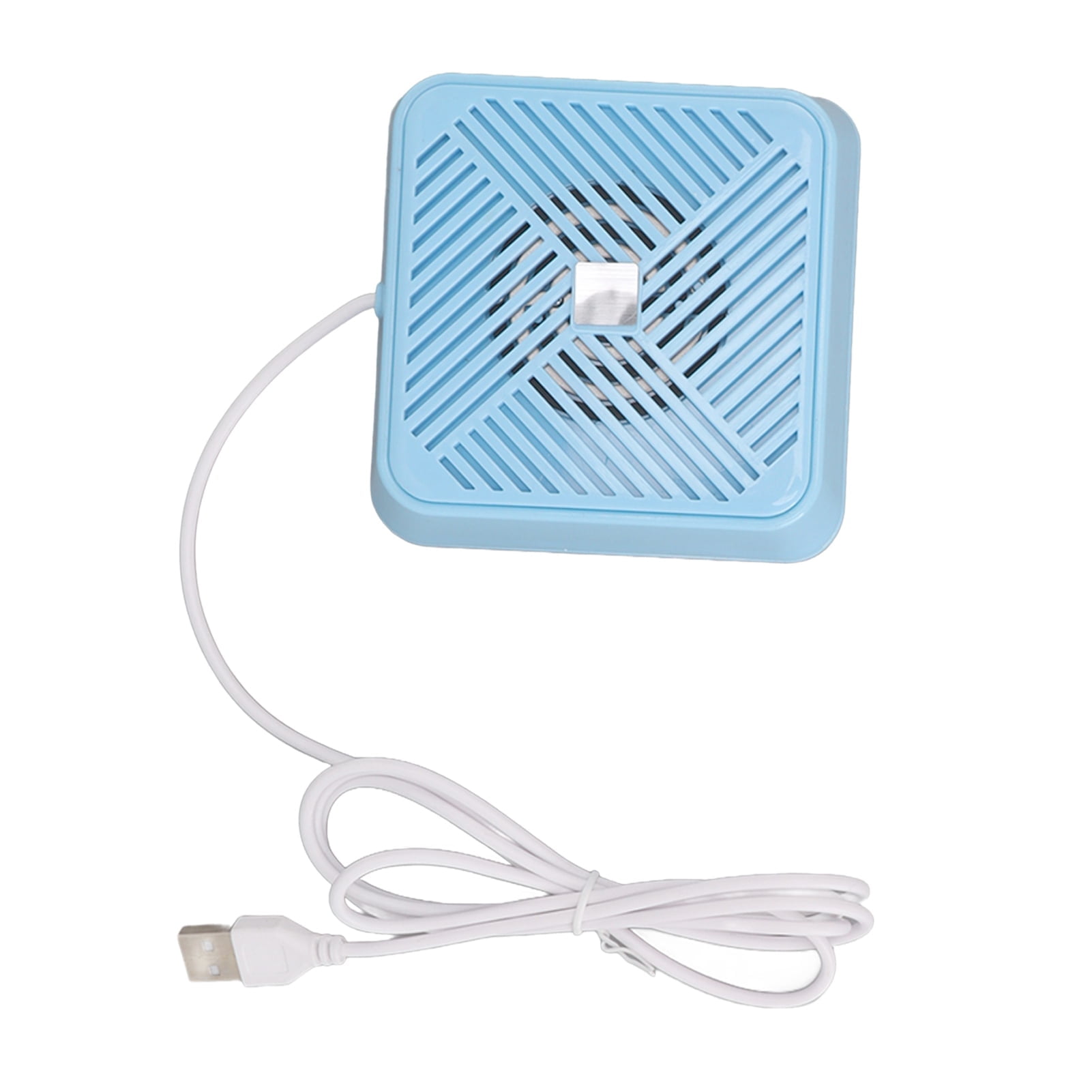USB Dishwasher Mini Portable Ultrasonic Electrolysis Washing Machine for Sink Household Kitchen Supply Blue