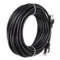 thumbnail image 4 of Cat 6 Câble Ethernet, Cordon de Protection LAN Internet Solide, Protection EMI Faible Retour Perte Fil d'Ordinateur Cat6 avec Connecteurs RJ45 pour Routeur, Modem, PC, Serveurs, Imprimeurs, 4 of 8