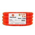 thumbnail image 2 of poliflex naranja 1/2" rollo 5m, 2 of 5