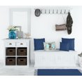 thumbnail image 4 of Carolines Treasures CK3415PW1216 Oreiller Décoratif en Tissu de Toile de Rottweiler, 4 of 4