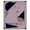 Silver Frame, variant on Cat Deco Canvas Modern Retro Poster by Art Remedy, Gallery Wrapped, 20 x 24