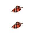 thumbnail image 3 of Greeniant Perro Bandana Saliva Toalla Bufandas ajustables Impresión reversible Suministros para mascotas Type13 NO13, 3 of 6