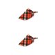 thumbnail image 3 of Methold Perro Bandanas Ropa para perros pequeños Saliva Toalla Triángulo Plaid Estilo Pañuelo Collares Reversible Decoración Gato Tipo 12 tipo 12 2piezas Methold CBP288911, 3 of 6