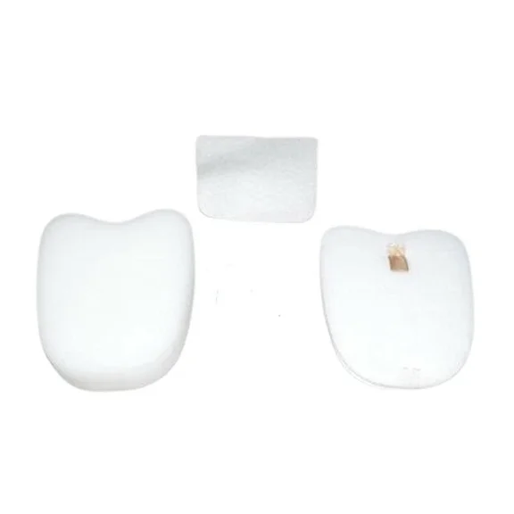 Replacement Part For Shark HV380 Vacuum Cleaner Filter Set # F673