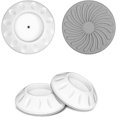 thumbnail image 1 of 4 Pieces Wall Savers, Wall Protectors Buffers for Baby Gate, Pressure Protects the Wall, No Drilling Needed, 1 of 4