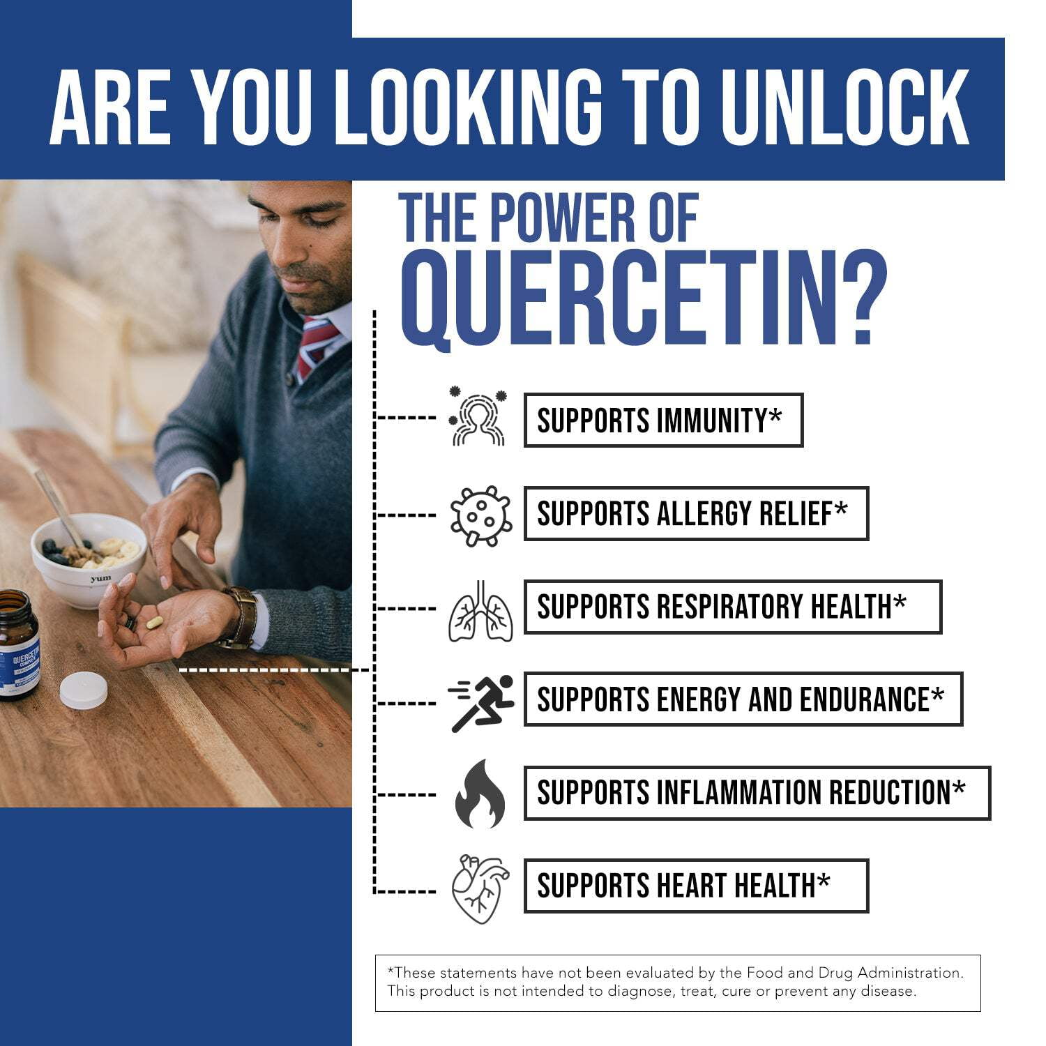 Triquetra Health Quercetin Complete