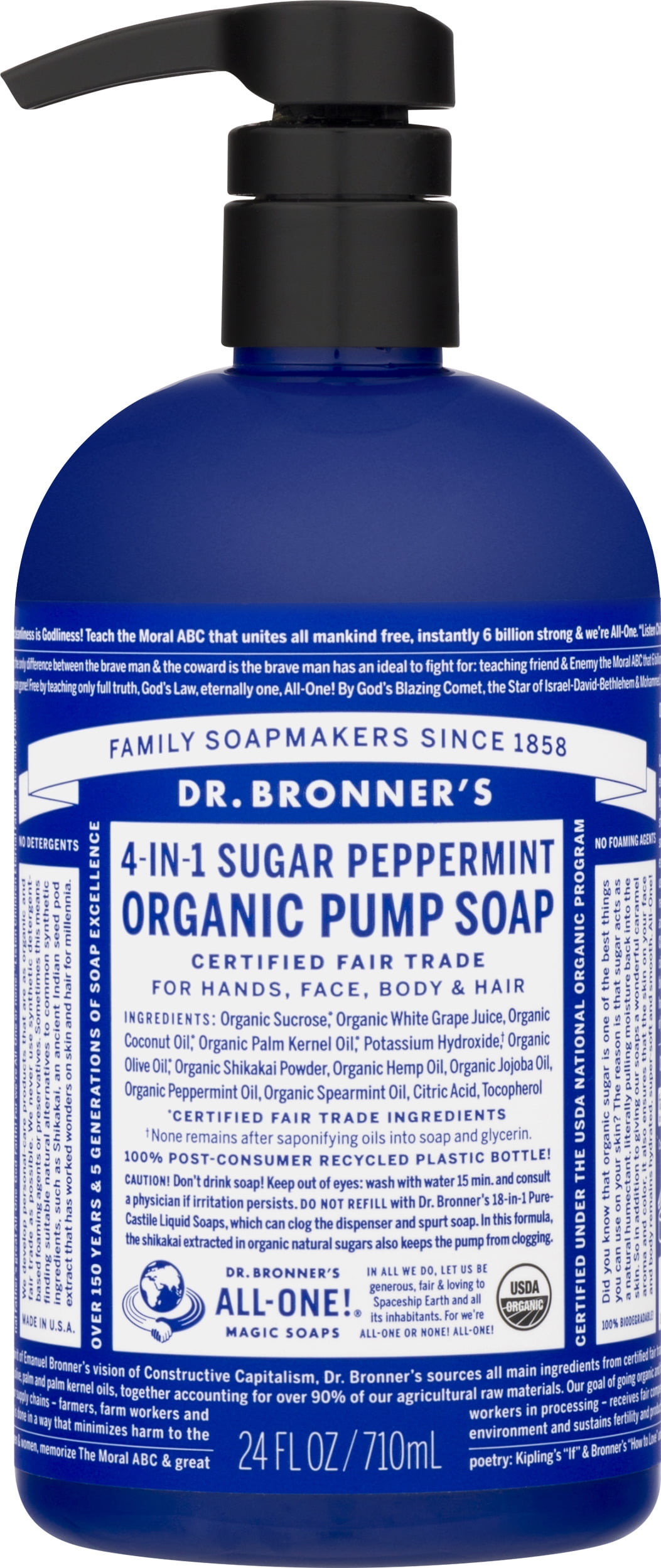 Dr. Bronner