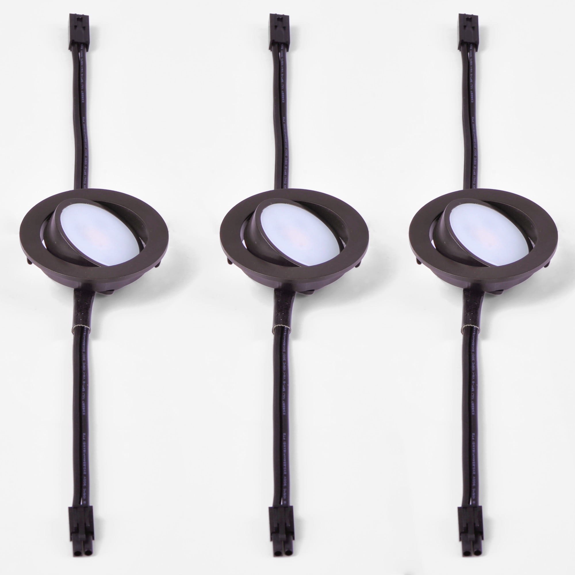 Maxim Lighting - LED Puck - Under Cabinet Disc - CounterMax MX-LD-AC-12W 2700K 3