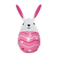 thumbnail image 2 of Uxgjfwu Inflatable Easter Egg Decoration for Courtyard, Large PVC Blow Up Easter Egg and Bunny Balloon, Festive Outdoor Inflatable Toy for Spring Holiday and Garden Party, 2 of 6