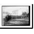 thumbnail image 2 of Historic Framed Print, Farmer's group, White House, [12/7/21], 17-7/8" x 21-7/8", 2 of 9