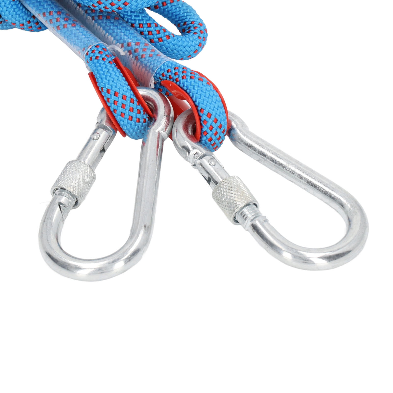 BOKYAN 360° Rotating Spring Pole Dog Toy – Durable Stainless Steel & Dual Cotton Rope for Indoor/Outdoor Muscle Building & Interactive Play