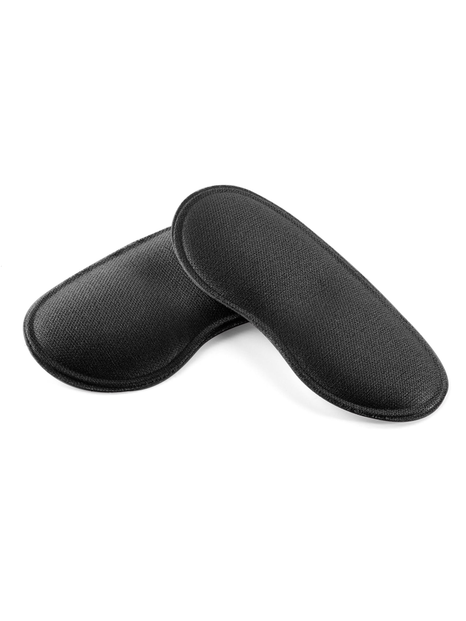 Sponge Selfadhesive Shoe Pads Insert High Heel Insoles for Women Black