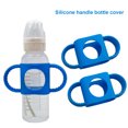 thumbnail image 3 of Kripyery Milk Bottle Handle Cover Multifunctional Silicone Soft Safe Easy-to-Clean Handle Bottle Cover Baby Accessories, 3 of 8
