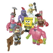 Mega Bloks Spongebob Squarepants Series 2 Mystery Pack