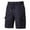 Dark Blue, variant on BOLLSLEY Classic Fit Drawstring Cotton, Short (Men's M)