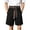 Black@GC@, variant on Men'S Casual Shorts Elastic Waist Summer Shorts For Men Graphic Lightweight Shorts With Pockets