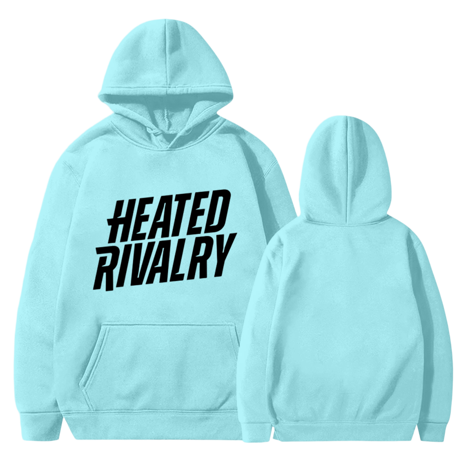 Heated Rivalry Hoodie Pullover Heated Rivalry Design Long Sleeve Heated ...