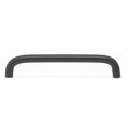 thumbnail image 3 of Richelieu Hardware BP33285900 Contemporary Metal Pull, 1.00", Matte Black, 3 of 4