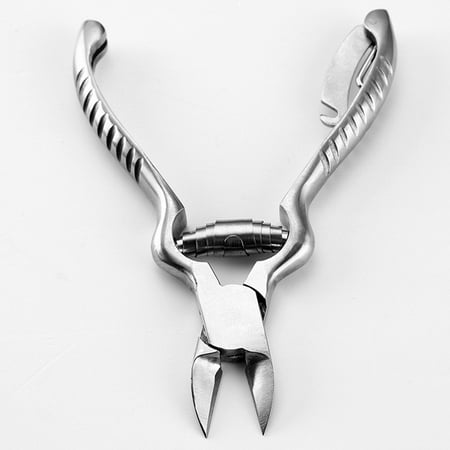 - Professional Heavy Duty Thick Toe Nail Clippers Plier Chiropody Podiatry Steel