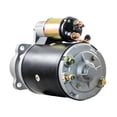 thumbnail image 2 of New 12V 10T Starter Motor Fits Massey Ferguson Excavators 450 27592 27520 27520A, 2 of 2