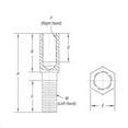 thumbnail image 2 of QA1 Precision Products, Inc 1210-504 QAP1210-504 BALL JOINT HSG ASY STL 4-BOLT, 2 of 4