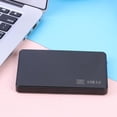 thumbnail image 2 of Mistaha 2.5 Inch Sata HDD SSD to USB 3.0 Case Adapter 5Gbps Hard Disk Drive, 2 of 8
