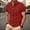 Wine, variant on Mens Polo Shirt Short Sleeve Knit Tees Shirt Lightweight Navy Mens Fashion Shirts