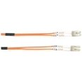 thumbnail image 2 of Black Box Value Line - Patch cable - LC multi-mode (M) to LC multi-mode (M) - 10 m - fiber optic - 62.5 / 125 micron, 2 of 8