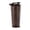 Brown Leopard, variant on HydroJug Stainless Steel Shaker 24 oz - Insulated, Leakproof, BPA-Free with Silent Mixing Grate - for Fitness, Sports & Everyday Use - Wildrose