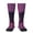 2 Black-2, variant on Mystical Dragon Under Moon Knee Socks, High Socks Long Stretchy Sock Women Knee High Stocking, Long Socks for Women