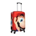 thumbnail image 2 of Sigee Mario Bs for Premium Suitcase Cover,Protective Travel Accessory for Luggage Suitcase Cover 18-32 inch(Excluding luggage),Medium, 2 of 6