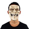 thumbnail image 1 of Disfraz de cosplay con temática de Halloween Purgess para adulto, 1 of 1