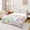 Flower 02, variant on Erosebridal Groovy Flower Bed Sheets for Girl, Boho Butterfly King Sheets, 4 Pieces