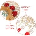 thumbnail image 3 of unbranded 1Par Clips Para El De Estilo Chino Con Borlas Accesorio Para Celebraciones Del Año Nuevo, 3 of 6