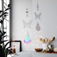 thumbnail image 4 of Wdftyju Crystal Windchimes Sunlight Catching Hanging Pendant Jewelry Home Garden Decor Wdftyju 5ns9vj0qc6su7tx4D01, 4 of 8