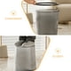 thumbnail image 3 of 2 botes de basura para sala de estar, baño y cocina, 3 of 8